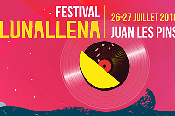 Lunallena Festival, Juan les Pins