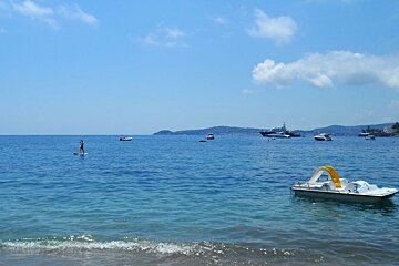 Mala Beach, Cap d'Ail