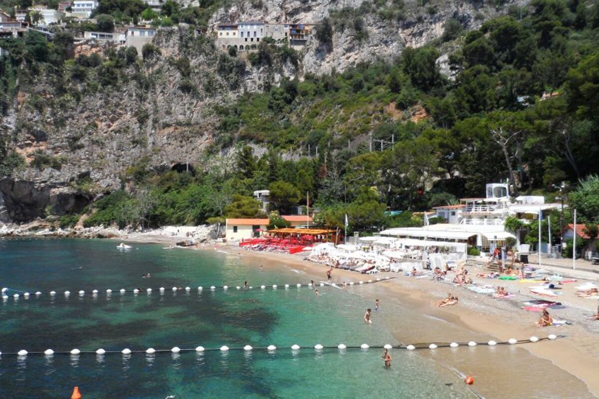 Mala Beach, Cap d'Ail