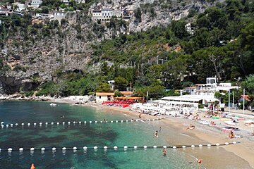 Mala Beach, Cap d'Ail