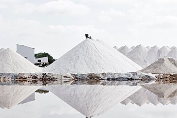 Salt Marshes and Southern Cliffs Tour, Palma
