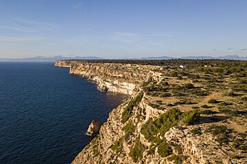 Salt Marshes and Southern Cliffs Tour, Palma