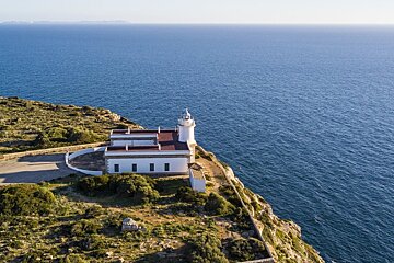 Salt Marshes and Southern Cliffs Tour, Palma