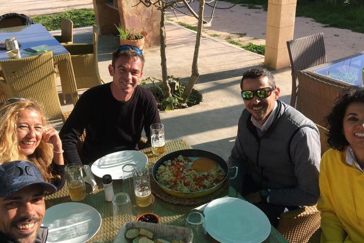 Salt Marshes and Southern Cliffs Tour, Palma