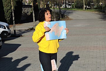 Salt Marshes and Southern Cliffs Tour, Palma