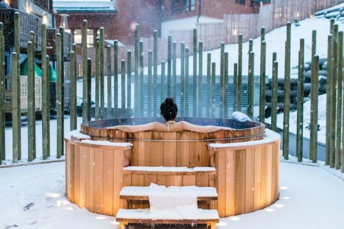 Six Senses C03 Apartment, Courchevel 1850