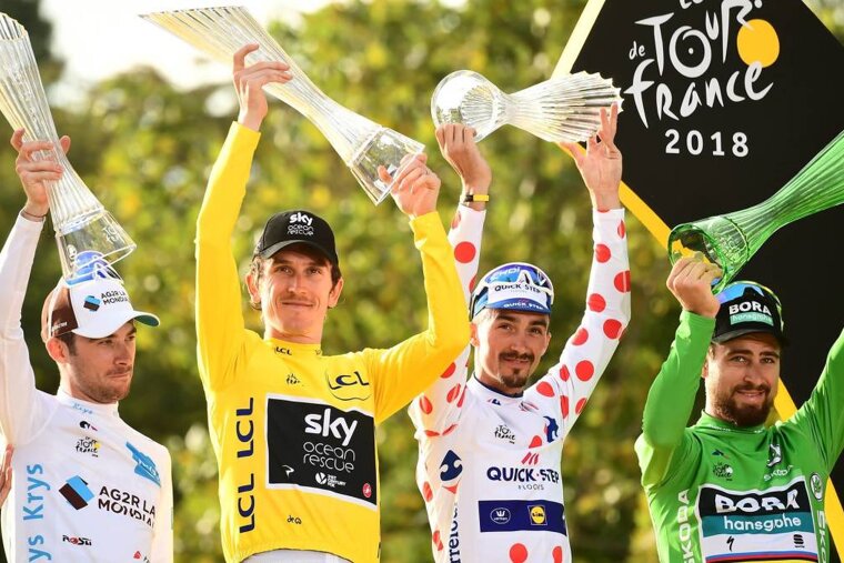 Tour de France 2019 route announced