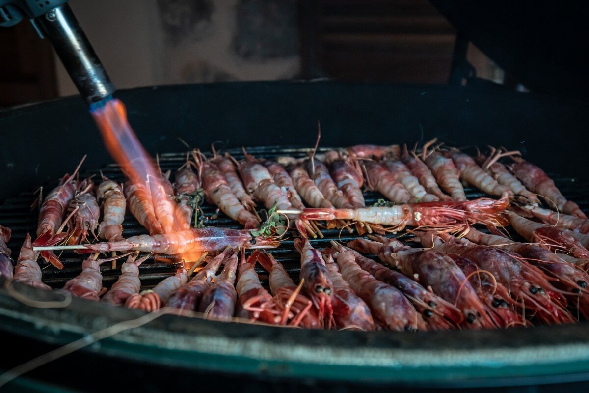 Soller Prawns