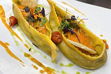food at Sa Barca