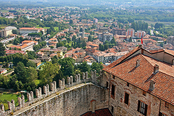 Angera, Lake Maggiore