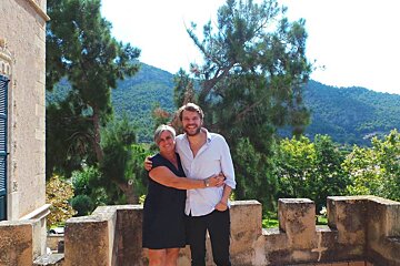 Euron Greyjoy parleys in Mallorca