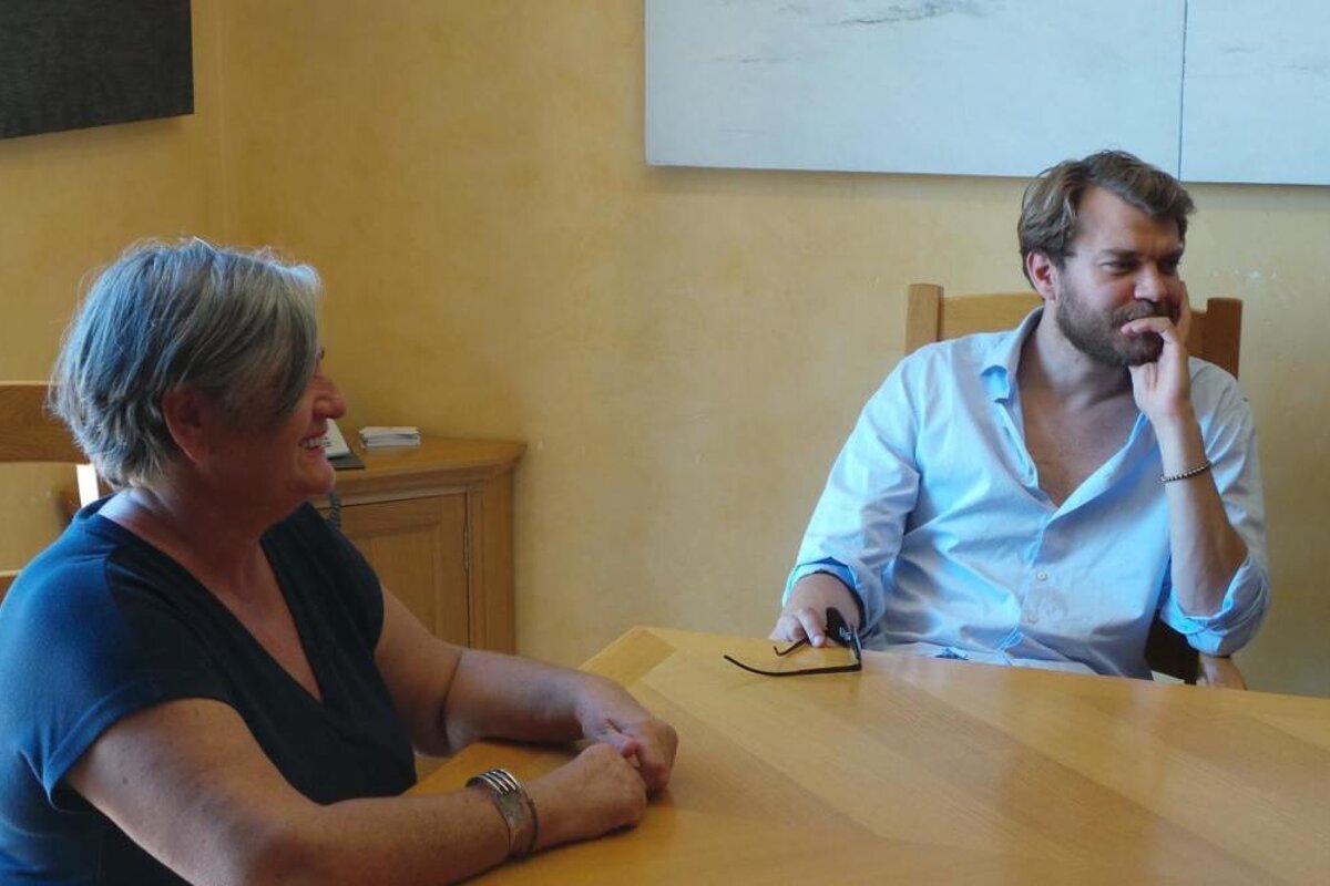 Euron Greyjoy parleys in Mallorca