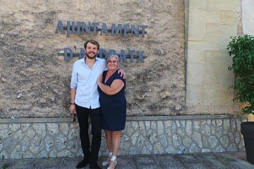 Euron Greyjoy parleys in Mallorca