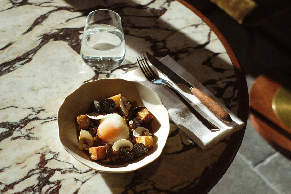 Fitz Roy Restaurant, Val Thorens