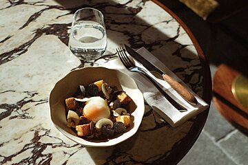 Fitz Roy Restaurant, Val Thorens