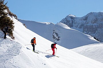 ESF Mountain Guides, Morzine