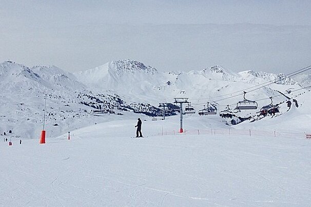 La Plagne Snow Report: 3rd April 2014