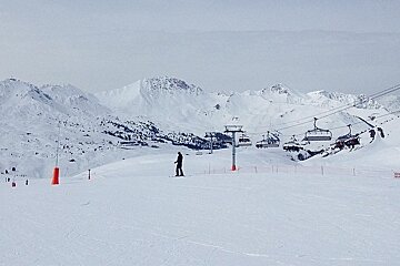 La Plagne Snow Report: 3rd April 2014