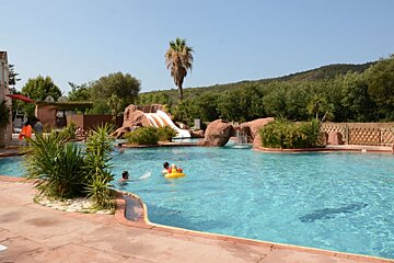 La Vallee du Paradis Camping, Saint Raphael