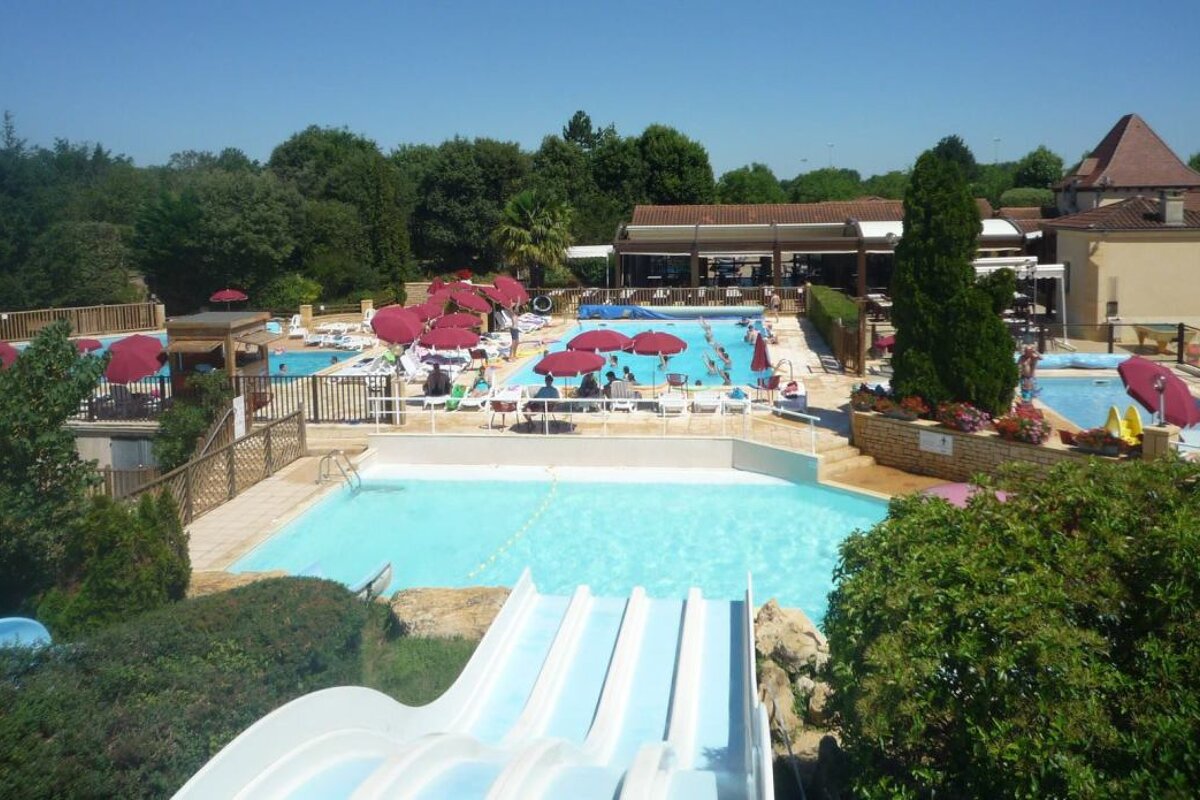 Les Peneyrals Camping, Sarlat-la-Caneda area