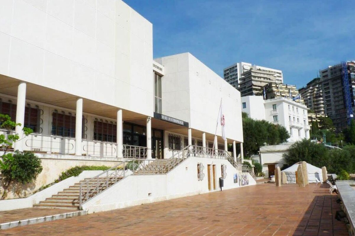 Museum of Prehistoric Anthropology, Monaco