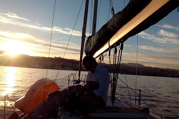 Palma de Mallorca Sunset Boat Trip