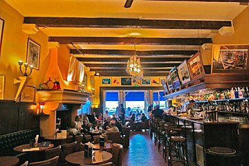 Sube Hotel, Saint Tropez interior