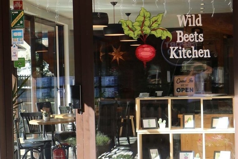 Wild Beets Kitchen Restaurant Review, Les Gets