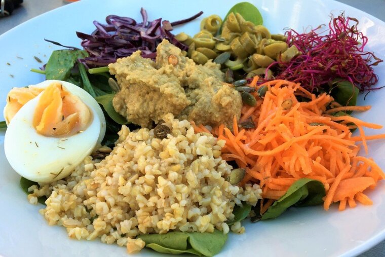 Wild Beets Kitchen Restaurant Review, Les Gets