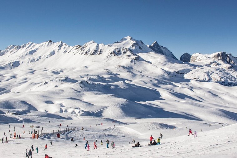 About ski & snowboard lessons in Val d'Isere