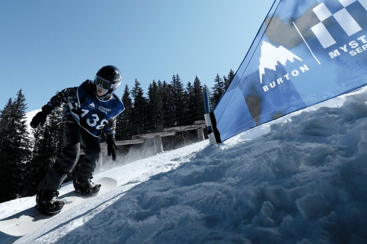 Burton Snowboarding