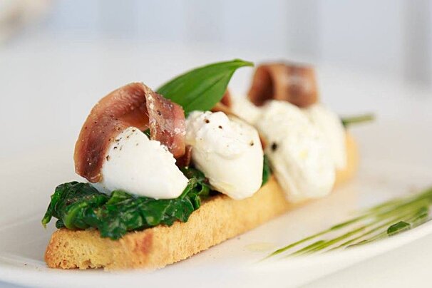 Cafe del Lago Restaurant, Formentera style of cuisine