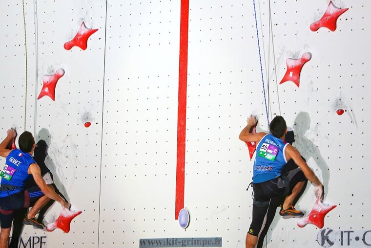 Chamonix Climbing World Cup 2018 top hangouts