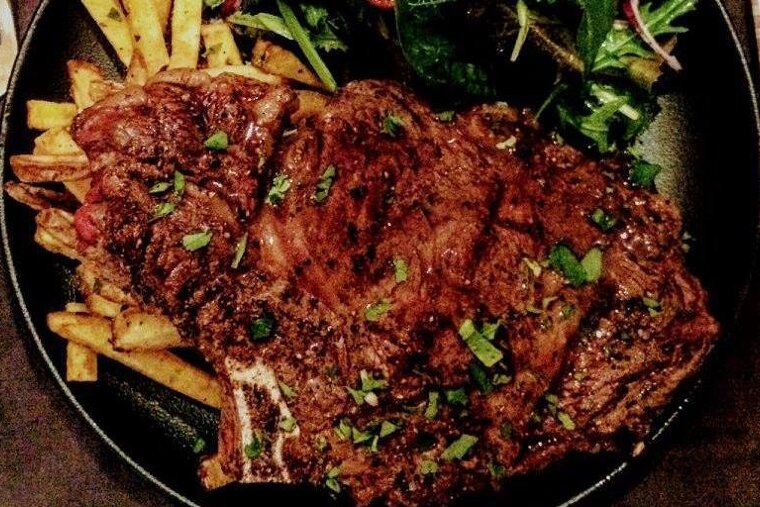 Chamonix Climbing World Cup 2018 top hangouts