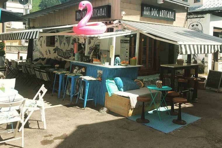 Chamonix Climbing World Cup 2018 top hangouts