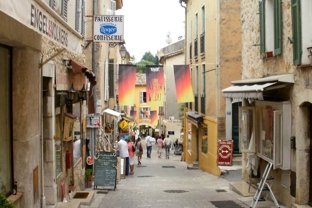 Countryside & Wine Tasting Tour, 