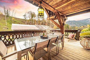 Flocon de Neige Chalet, Montriond