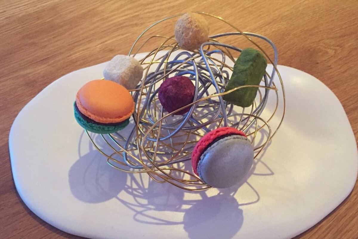 La Gaia Restaurant, Ibiza Town dessert