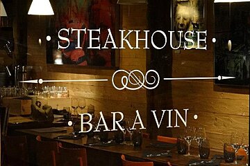 Le 155 Steakhouse Restaurant, Avoriaz restaurant