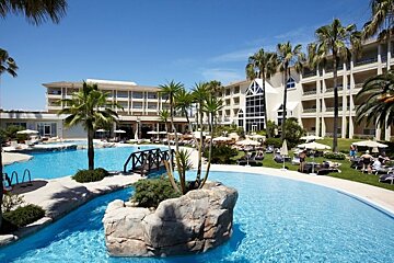 Parc Natural & Spa Luxury Hotel, Playa de Muro outdoor swimming pool