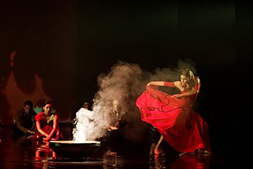 El Amor Brujo ballet, Palma