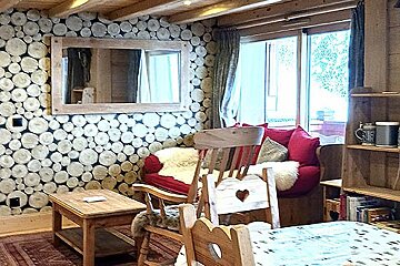 Pas Du Lac B Apartment, Meribel - 1600