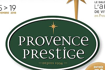Provence Prestige - Le Salon de L'Art de Vivre en Provence, Arles
