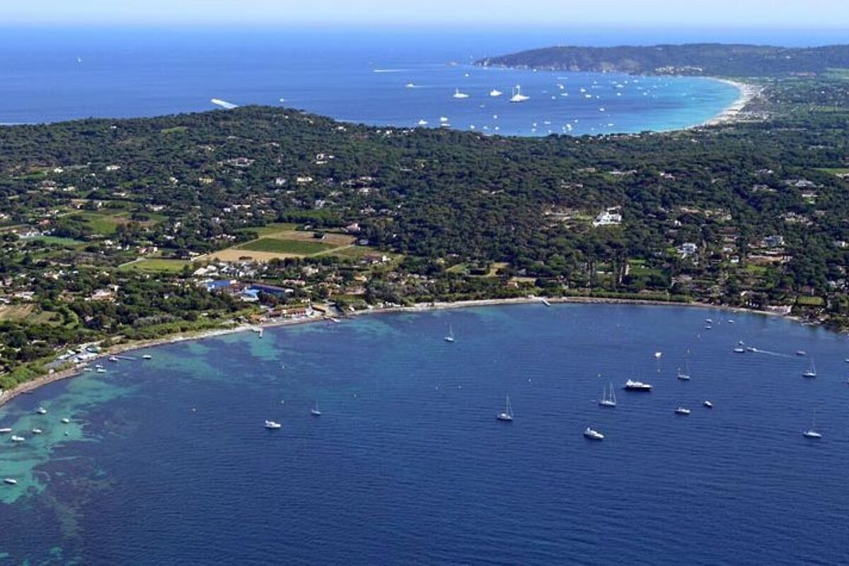 Saint Tropez Coastal Boat Trip