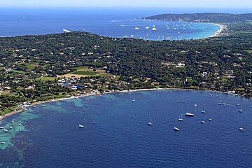 Saint Tropez Coastal Boat Trip