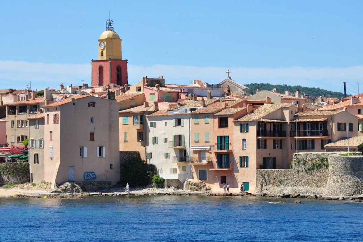 Saint Tropez Coastal Boat Trip | SeeSaintTropez.com