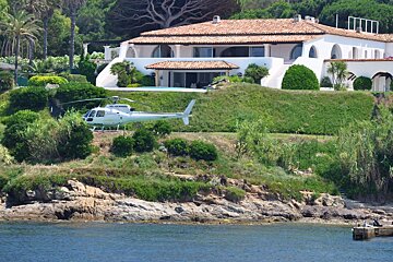 Saint Tropez Coastal Boat Trip