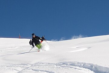 Snow Report: 24th February 2014
