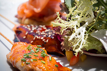 Spoon Restaurant, Puerto Portals style of cuisine