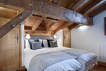 Sundance Chalet, Tignes - Les Brevieres double room